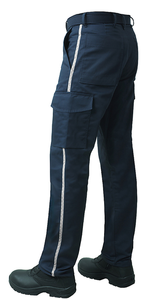 PANTALON AMBULANCIER NEW 2087 BLEU MARINE